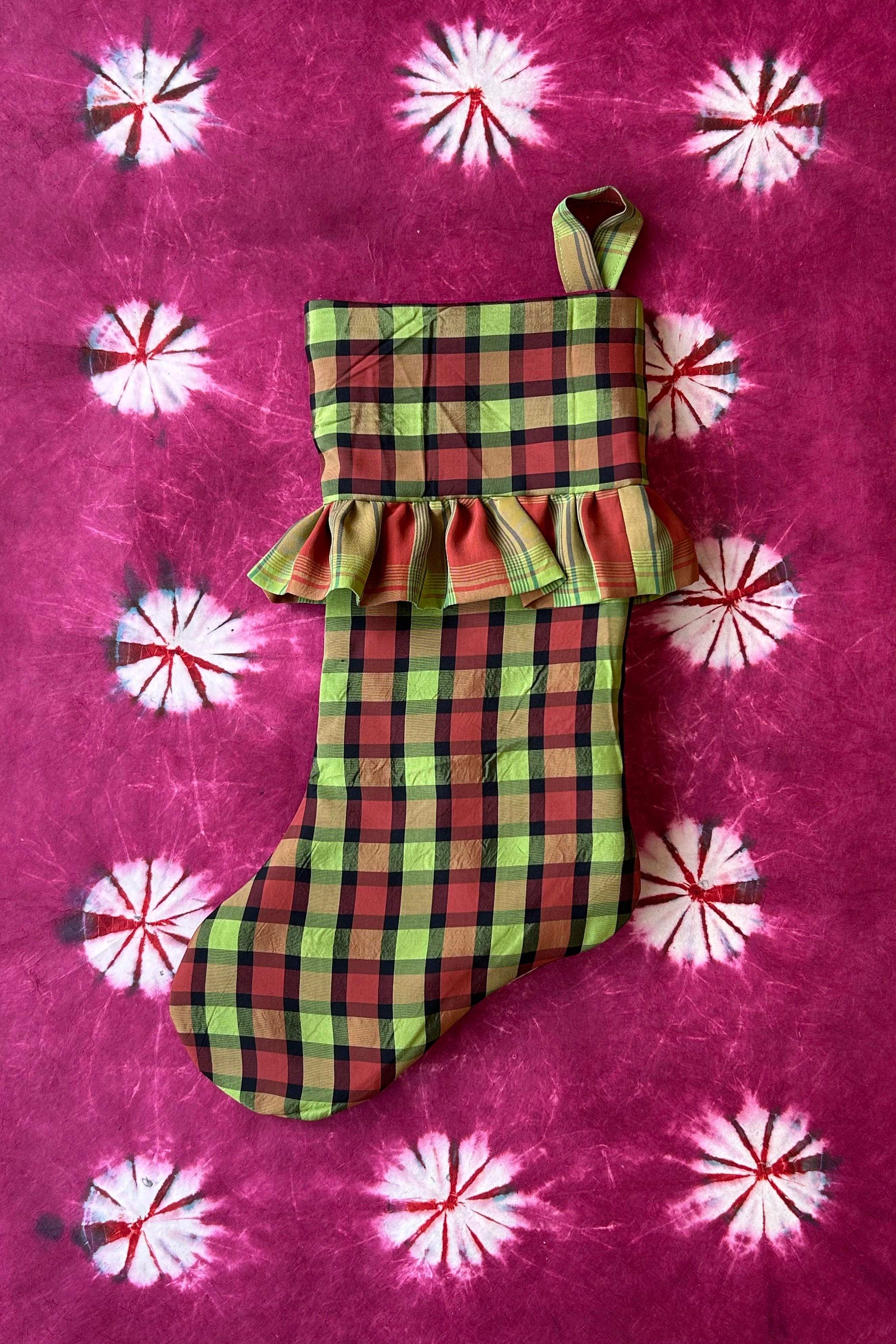 HOLIDAY STOCKINGS - MULTI