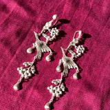 ACHILÉE BIRDS MAXI EARRINGS