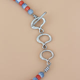 KABIBE CHOKER TULYA IN PEARL SEED STRAP