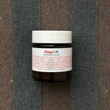 GINGER EXFOLIATING SCRUB