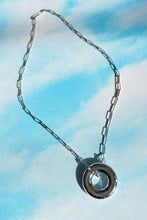 Load image into Gallery viewer, SILVER TERRA NECKLACE