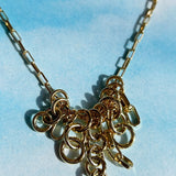 SABBIA NECKLACE IN GOLD