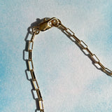 SABBIA NECKLACE IN GOLD