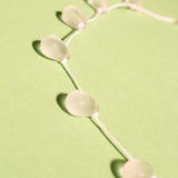 NOUÉ NECKLACE IN FROST/WHITE