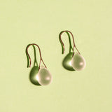 GOTA MINI EARRINGS IN FROST