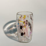 CLEAR NASSAU TUMBLER SINGLE OR SET