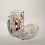CLEAR NASSAU TUMBLER SINGLE OR SET