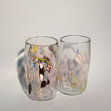 CLEAR NASSAU TUMBLER SINGLE OR SET