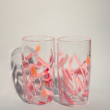 PINK LIQUORICE TUMBLER SINGLE OR SET