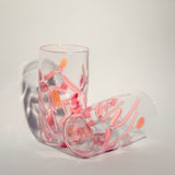 PINK LIQUORICE TUMBLER SINGLE OR SET