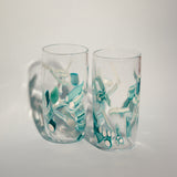 BLUE LIQUORICE TUMBLER SINGLE OR SET
