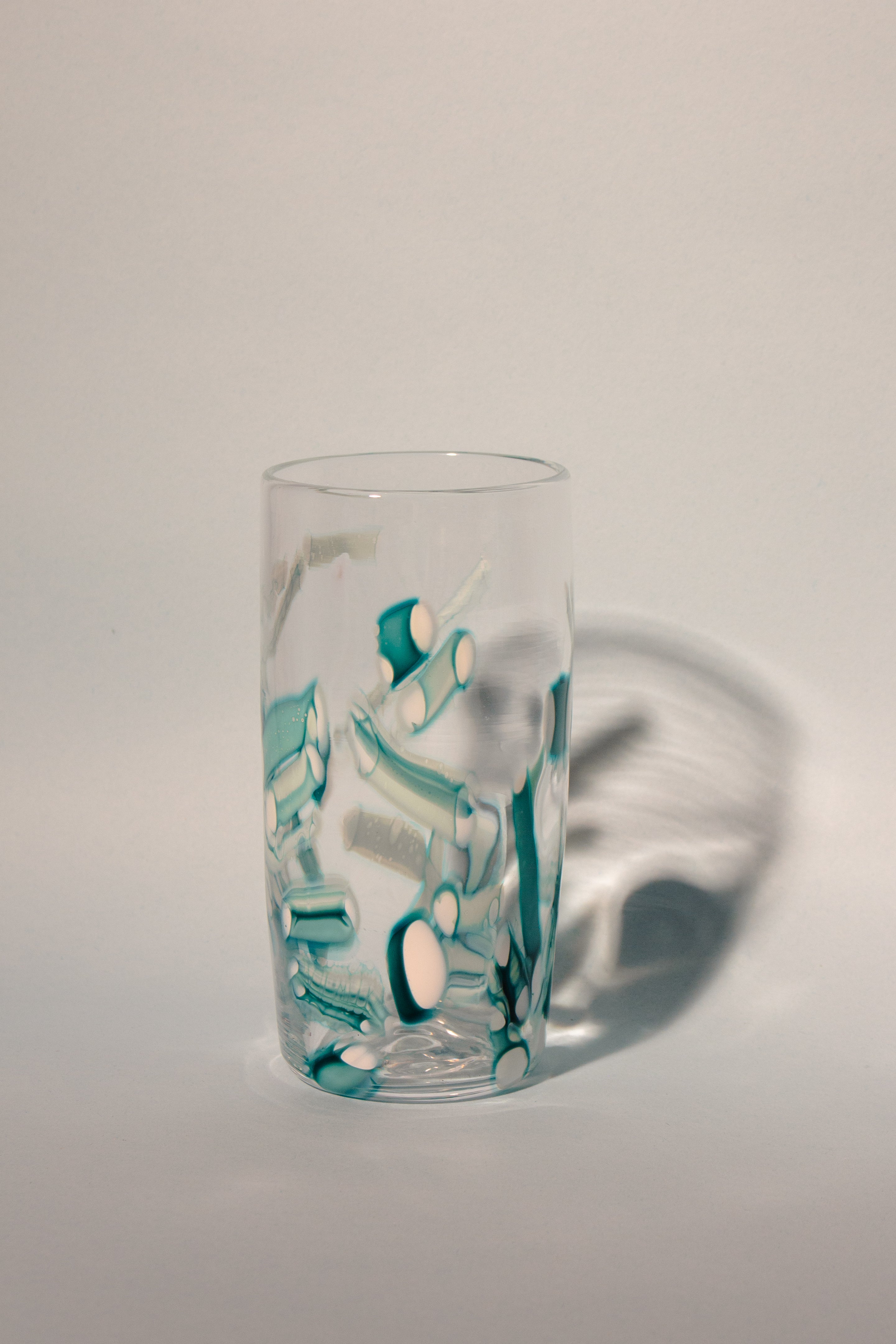 BLUE LIQUORICE TUMBLER SINGLE OR SET