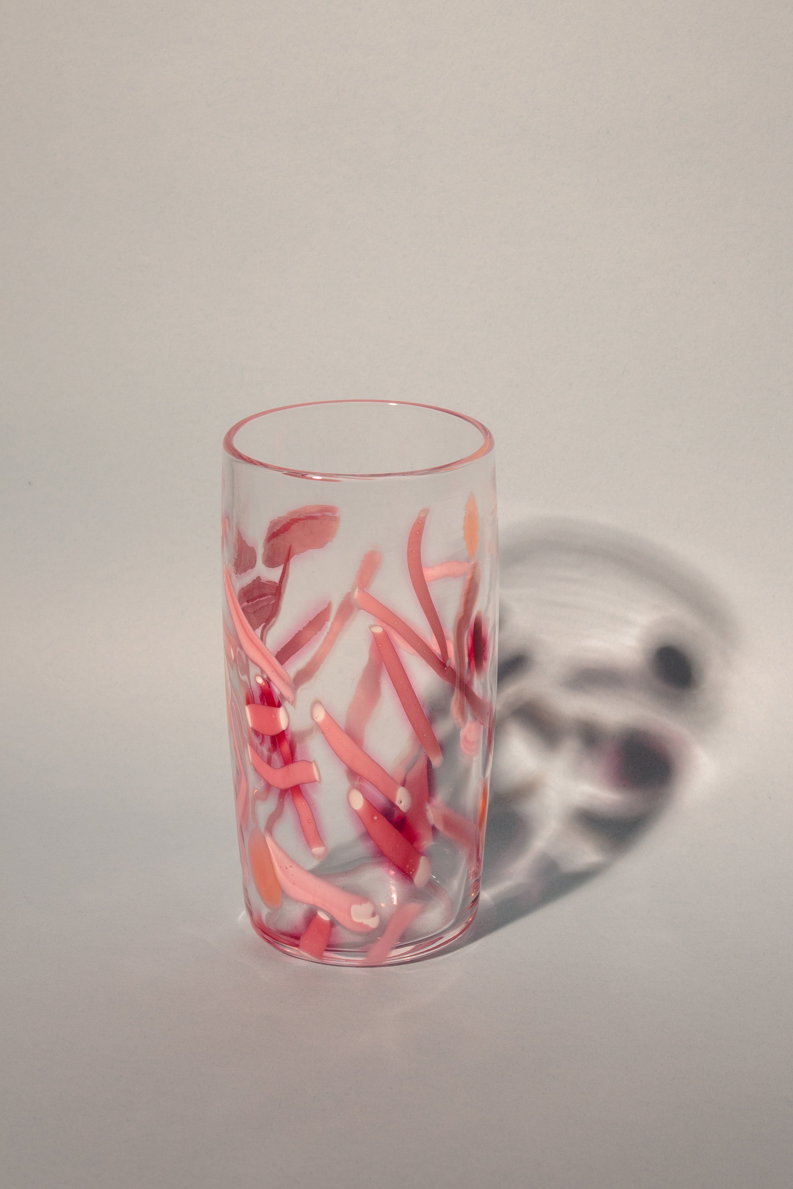 PINK LIQUORICE TUMBLER SINGLE OR SET