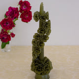 REHILETE CANDLE IN SEAWEED