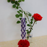 ESPIGA CANDLE IN PURPLE