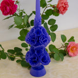 BANDERILLA CANDLE IN VIOLET