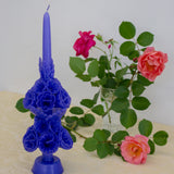 BANDERILLA CANDLE IN VIOLET