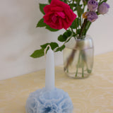 MINI BANDERILLA CANDLE IN ICE BLUE