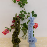 REHILETE CANDLE IN SEAWEED