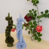 REHILETE CANDLE IN SEAWEED