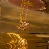 PEGASUS PENDANT IN 18K GOLD