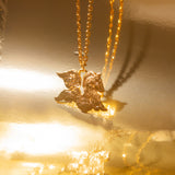 PEGASUS PENDANT IN 18K GOLD
