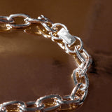 INFATUATION NECKLACE IN SILVER