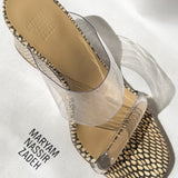 OLYMPIA WEDGE IN COBRA