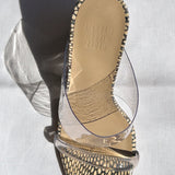 OLYMPIA WEDGE IN COBRA