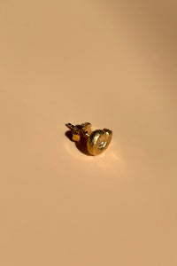 OVI EARRING IN GOLD