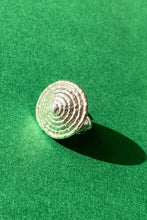 Load image into Gallery viewer, CONIC RING IN SILVER - Par Ici