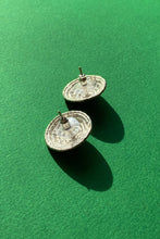 Load image into Gallery viewer, CONIC EARRINGS IN SILVER - Par Ici