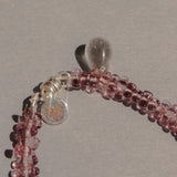 CORAIL BRACELET IN LILAC