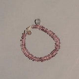 CORAIL BRACELET IN LILAC