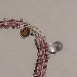 CORAIL BRACELET IN LILAC