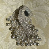 MOTI EARRINGS
