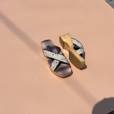ONSEN SANDAL IN FETE