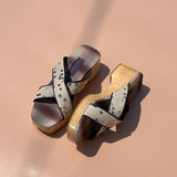 ONSEN SANDAL IN FETE