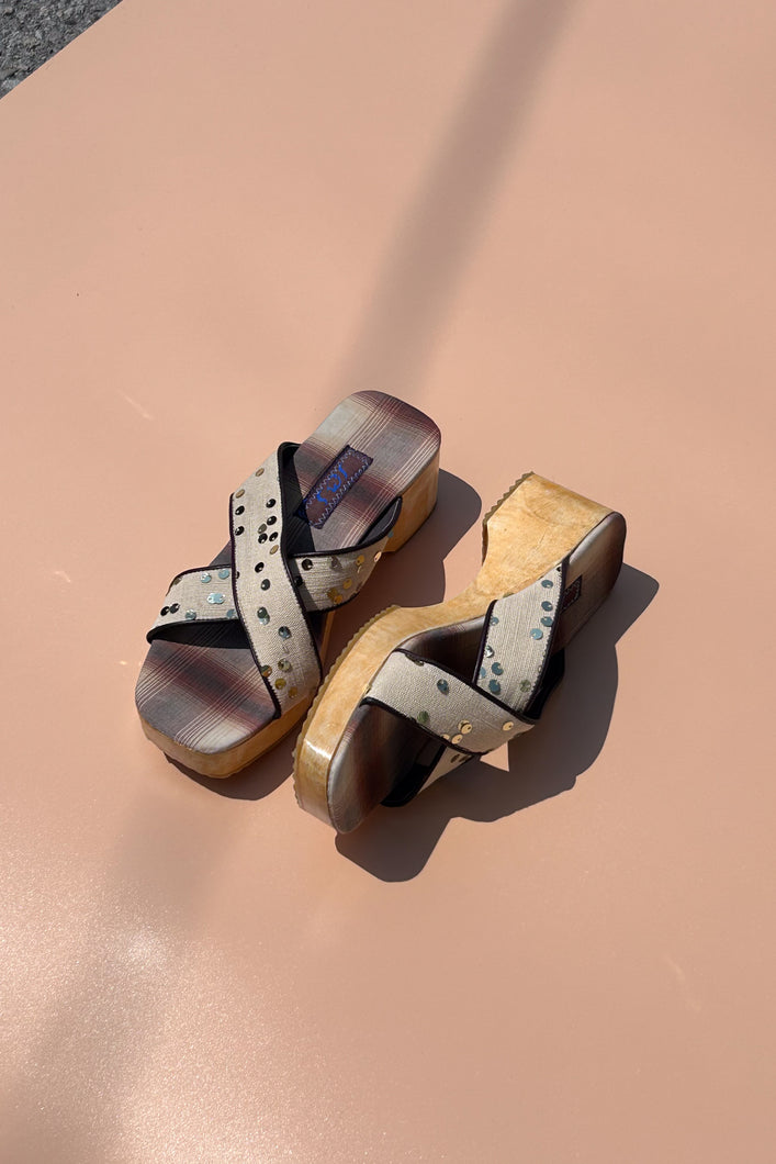 ONSEN SANDAL IN FETE