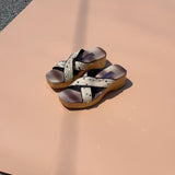 ONSEN SANDAL IN FETE