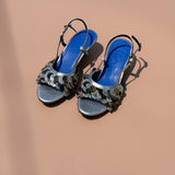 HILING SLINGBACK IN JAZZ