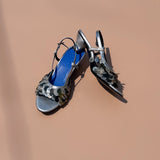 HILING SLINGBACK IN JAZZ