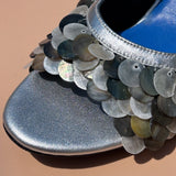 HILING SLINGBACK IN JAZZ