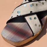 ONSEN SANDAL IN FETE