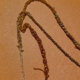 EVERYTHING SIMPLE NECKLACE IN STEEL MULTICOLOUR