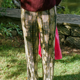 JACK PLEATED TROUSERS IN BRUNO