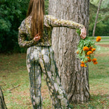 JACK PLEATED TROUSERS IN BRUNO