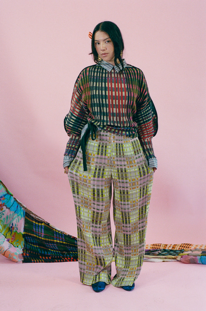 JACK TROUSERS IN RADOMIR