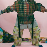 JACK TROUSERS IN RADOMIR