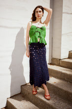 Load image into Gallery viewer, JACQUELINE HAND PLEATED TOP